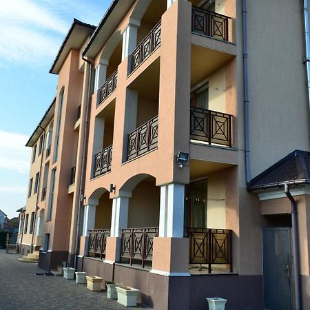 Hotel Aquarius Чорноморськ Екстер'єр фото